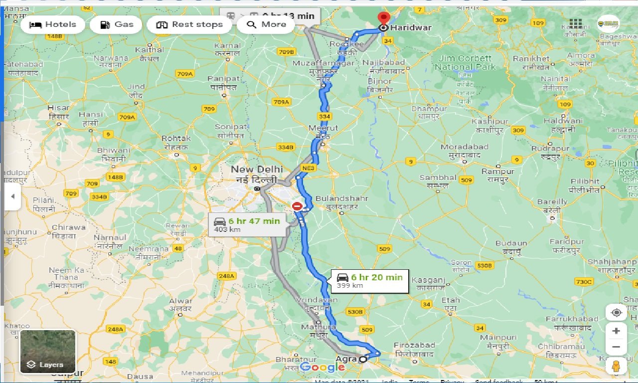agra-to-haridwar-round-trip