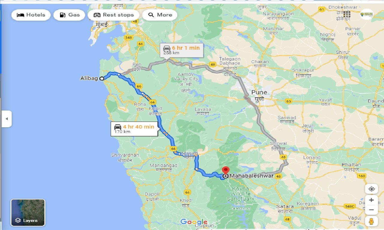 alibaugh-to-mahabaleshwar-round-trip