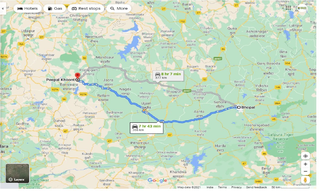 bhopal-to-pipalkhunt-round-trip