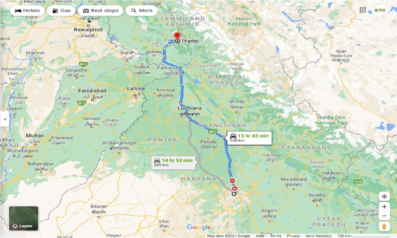 delhi-to-thathri-one-way