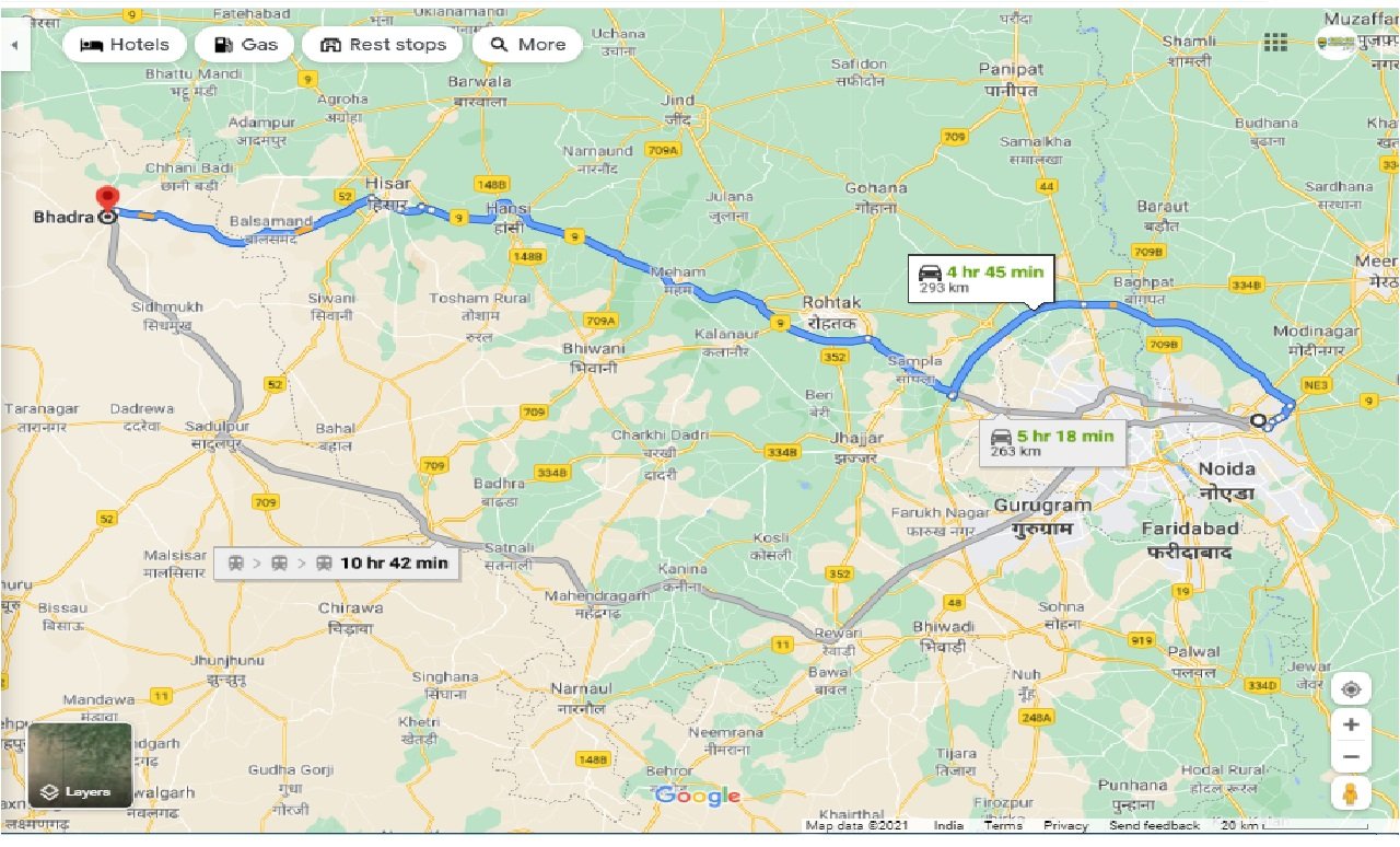 ghaziabad-to-bhadra-one-way