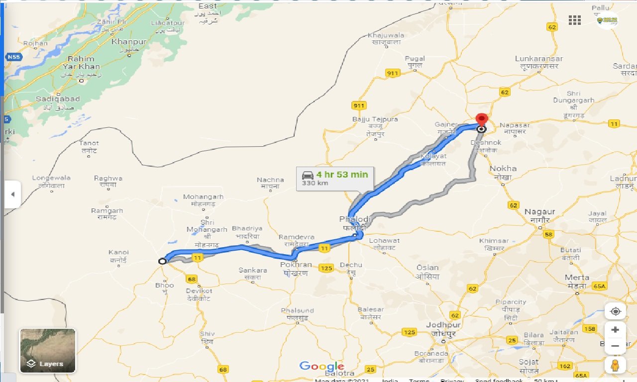 jaisalmer-to-bikaner-one-way