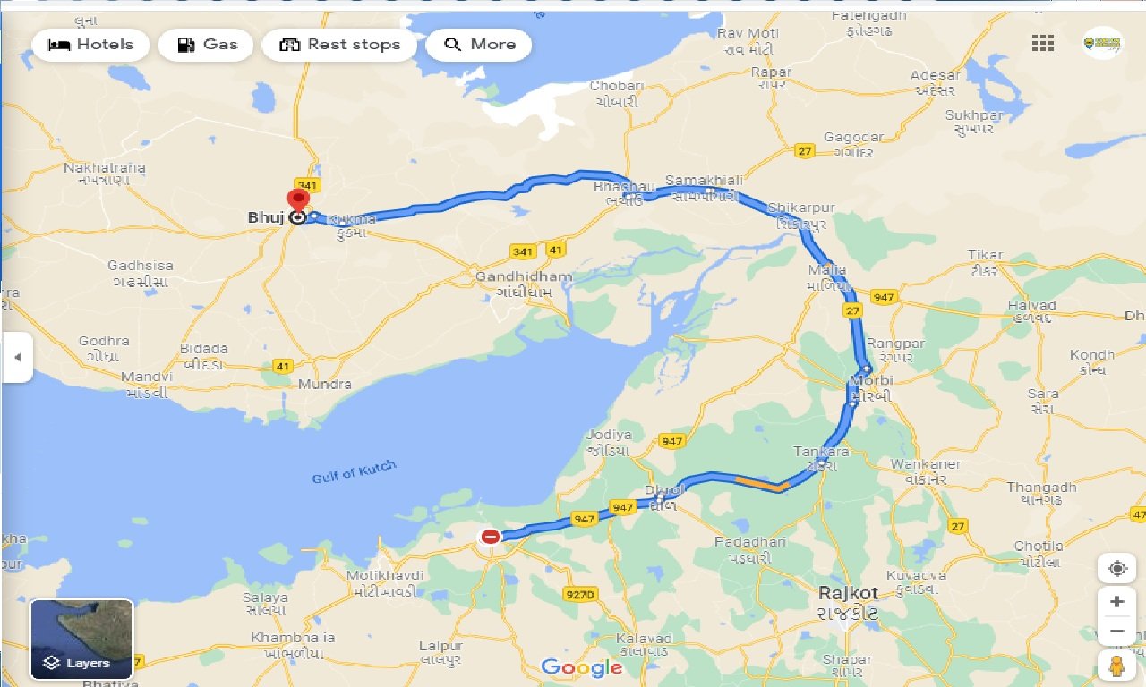jamnagar-to-bhuj-one-way