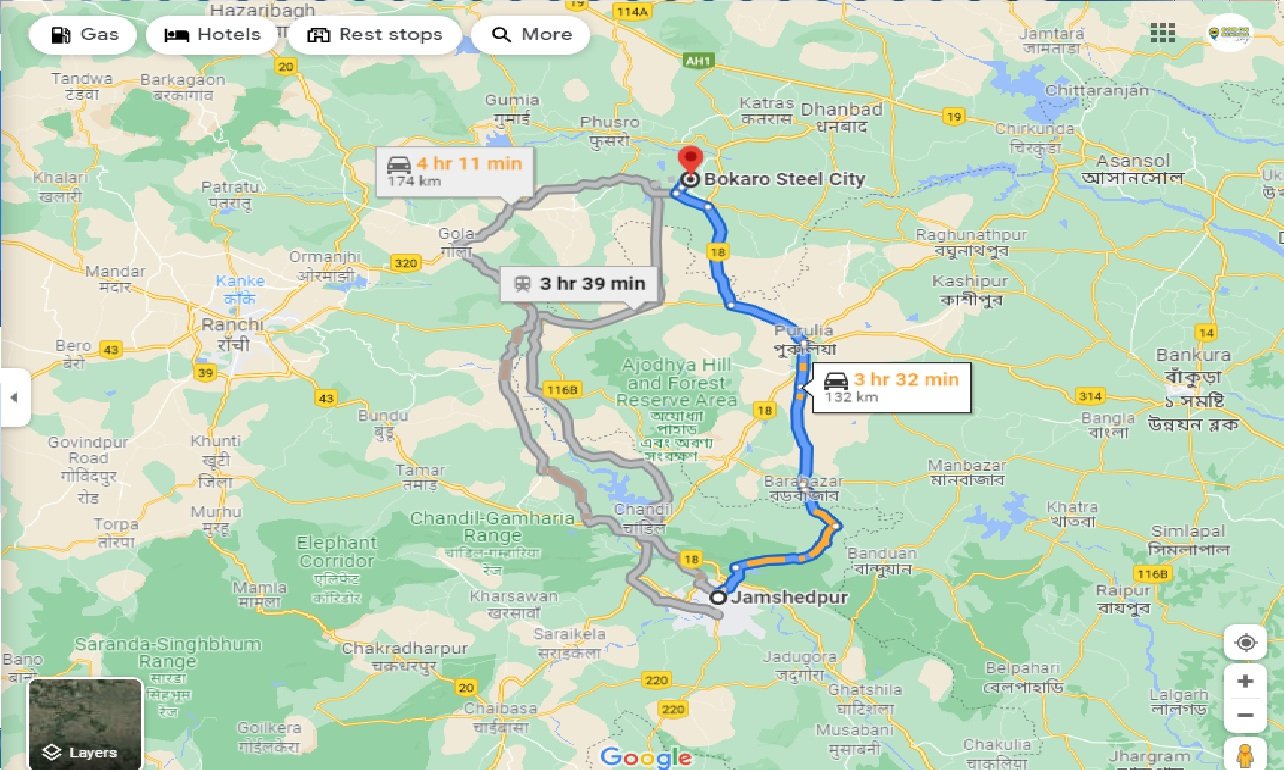 jamshedpur-to-bokaro-one-way