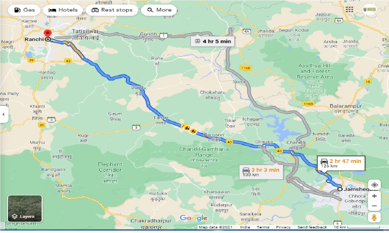jamshedpur-to-ranchi-outstation