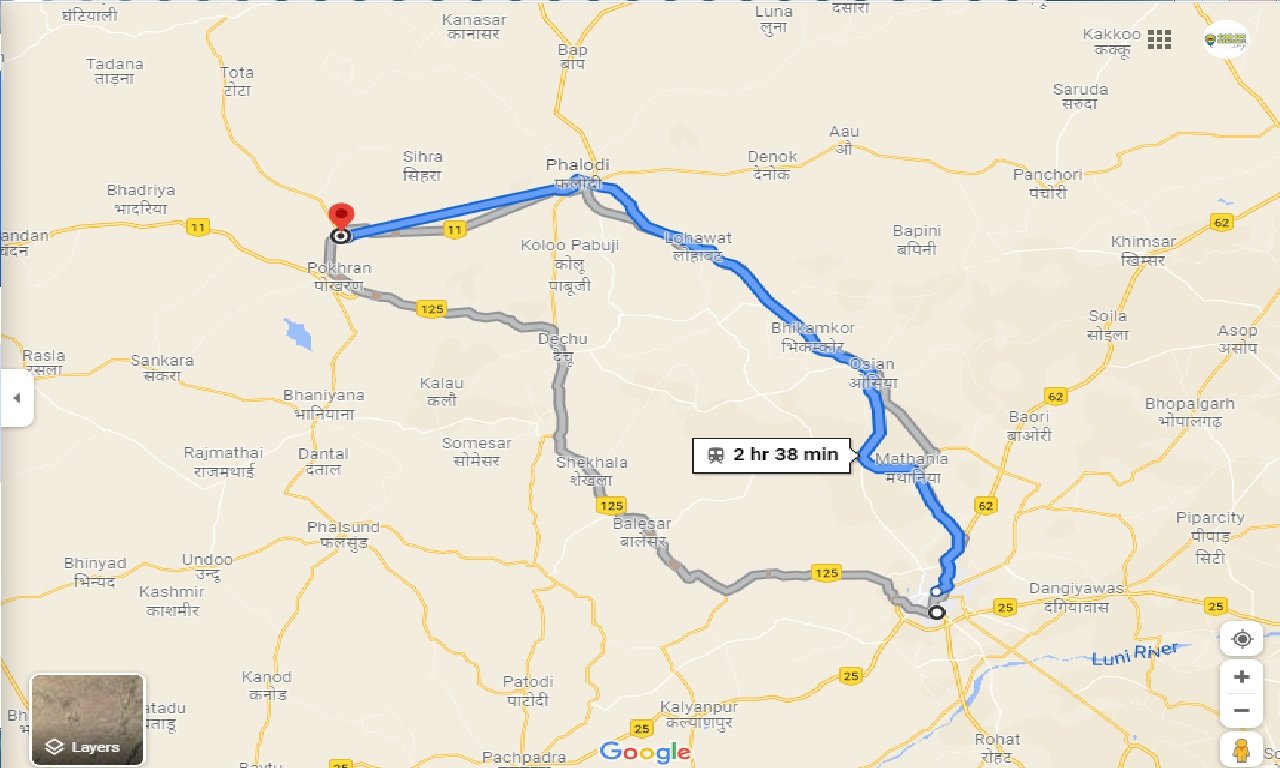 jodhpur-to-ramdevra-one-way