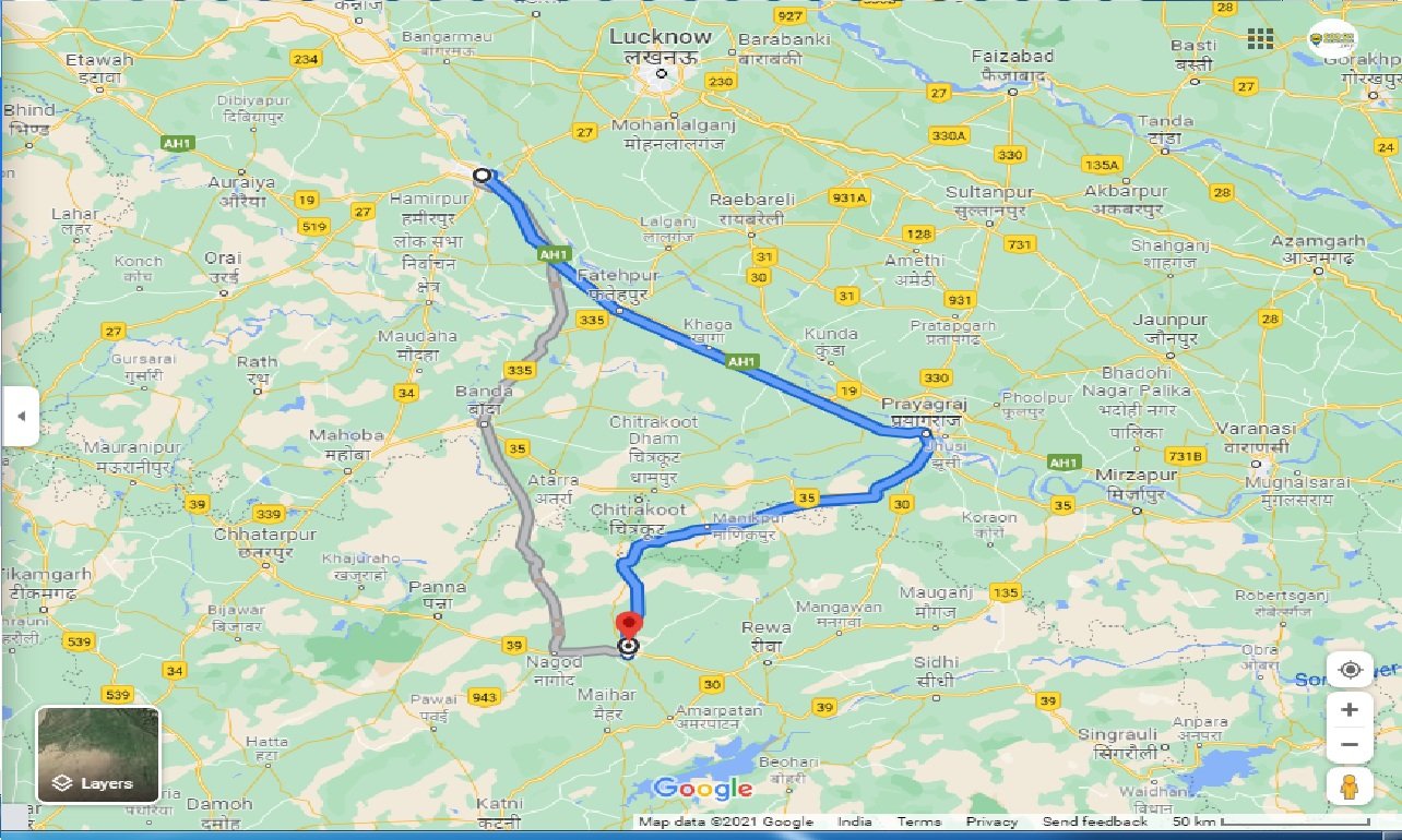 kanpur-to-satna-round-trip
