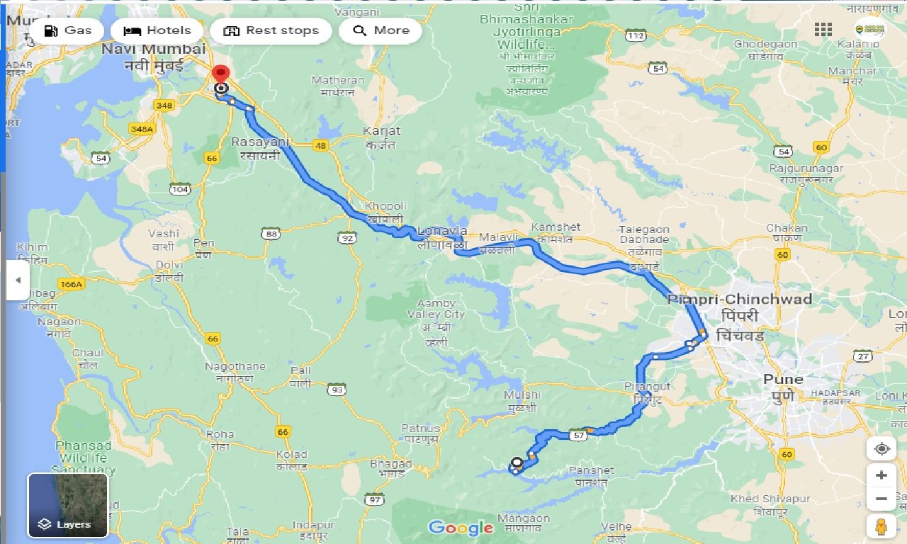 lavasa-to-panvel-one-way