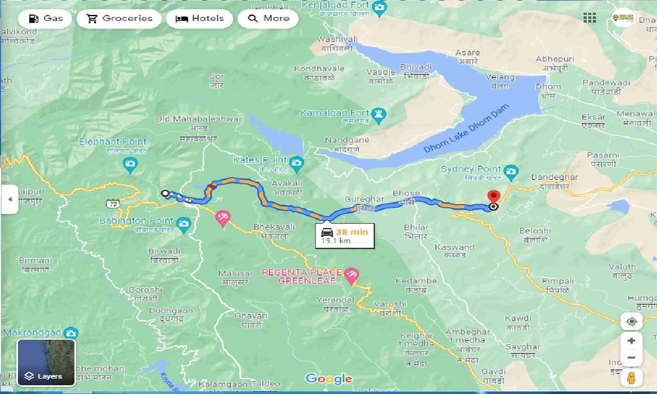 mahabaleshwar-to-panchgani-one-way