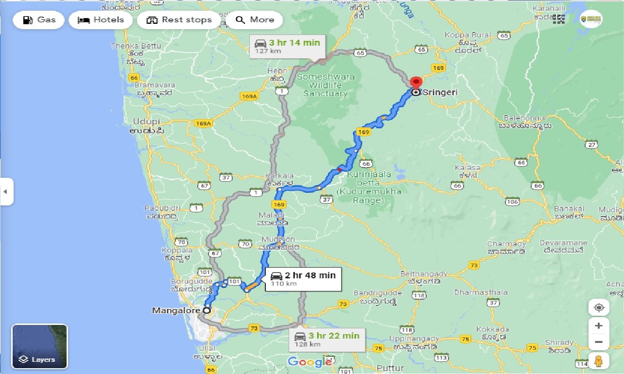 mangalore-to-sringeri-outstation