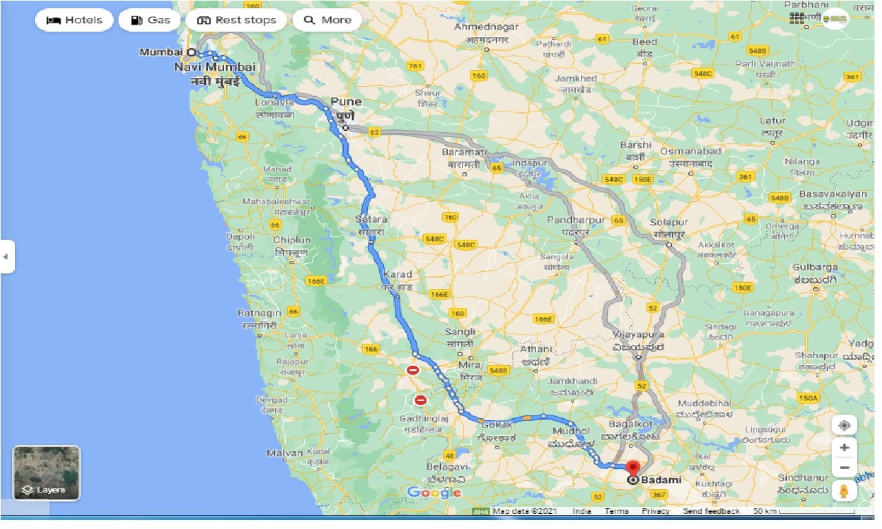 mumbai-to-badami-round-trip