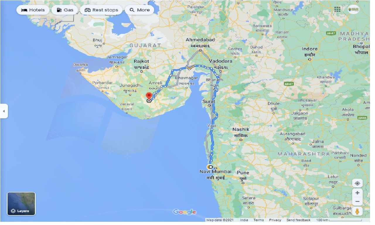 mumbai-to-dhari-round-trip