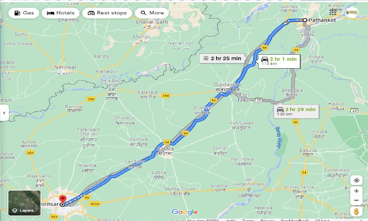 pathankot-to-amritsar-one-way