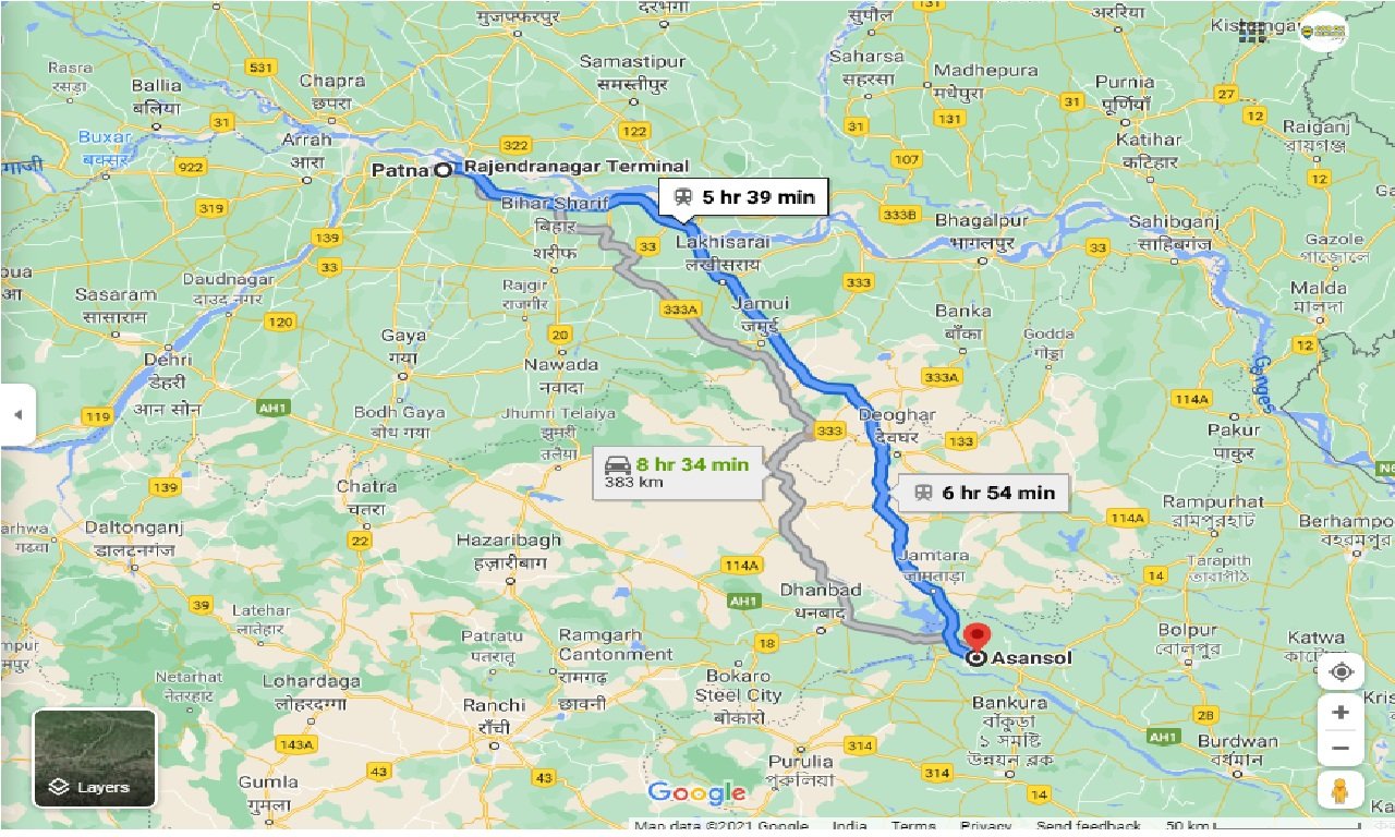patna-to-asansol-outstation