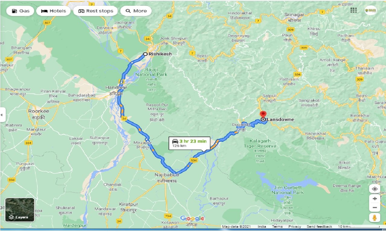 rishikes-to-lansdowne-one-way