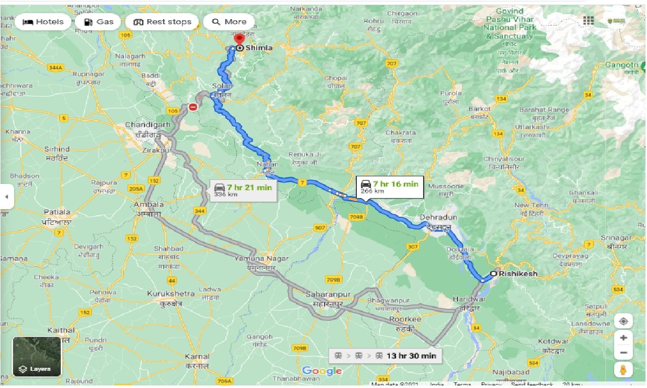 rishikes-to-shimla-one-way