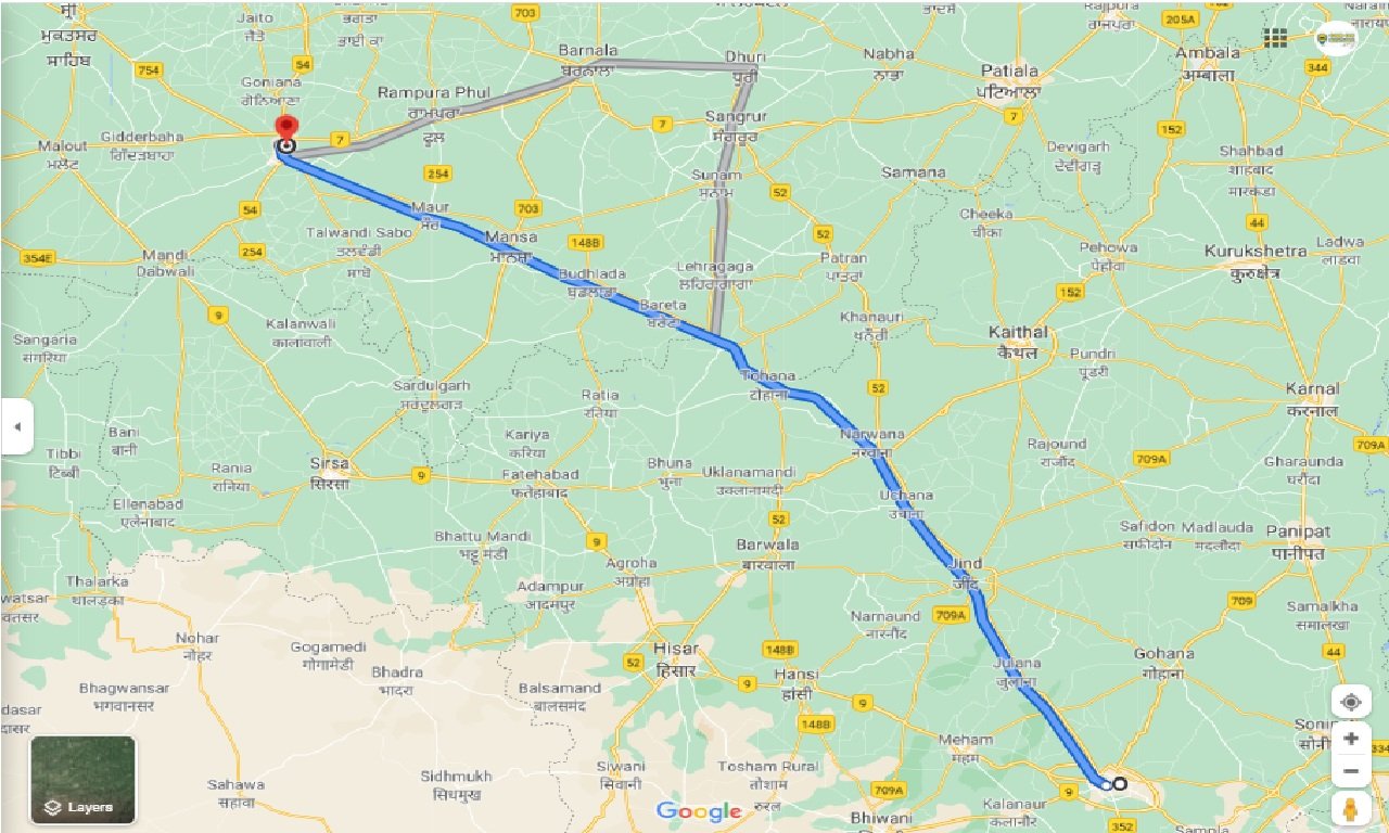rohtak-to-bhatinda-round-trip
