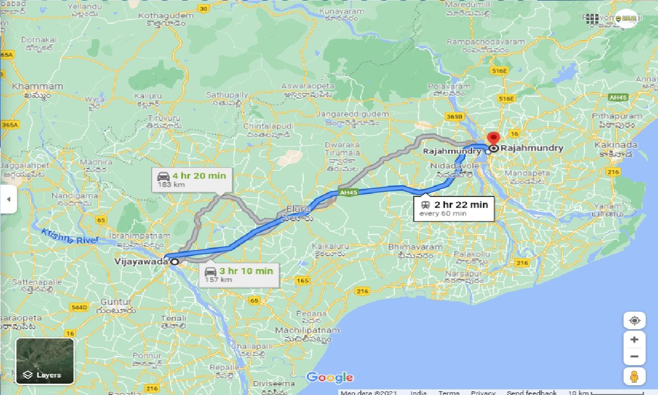 vijayawada-to-rajahmundry-round-trip