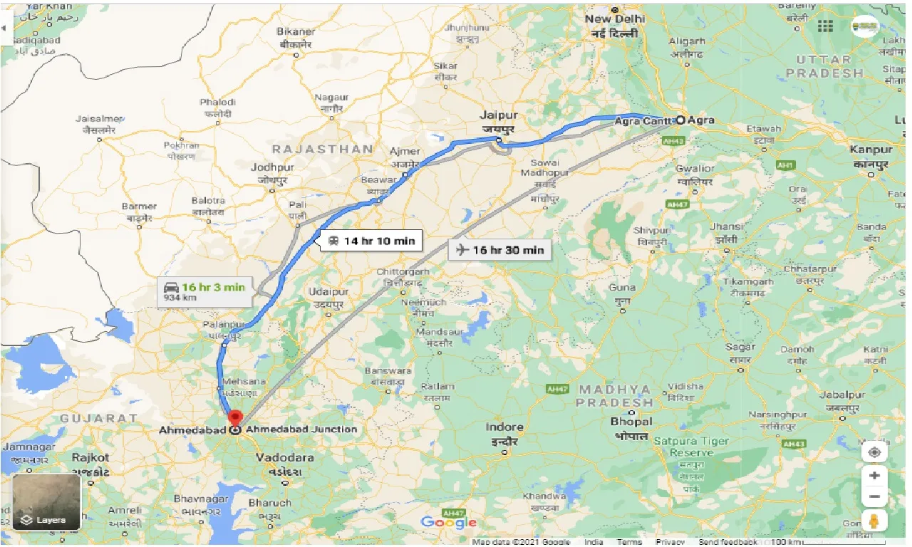 agra-to-ahmedabad-one-way