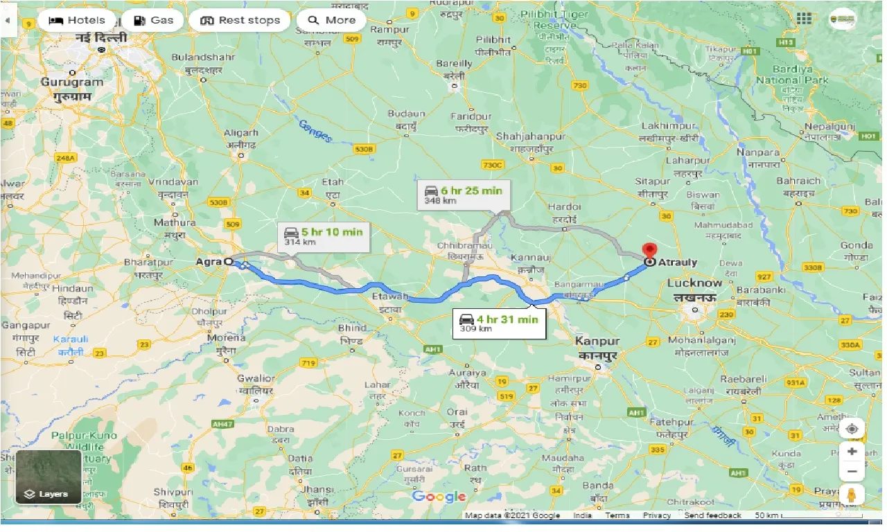 agra-to-atrauli-taxi