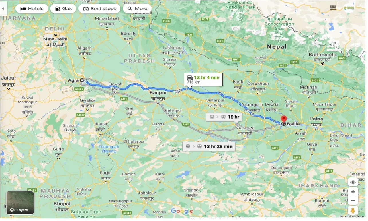 agra-to-ballia-one-way