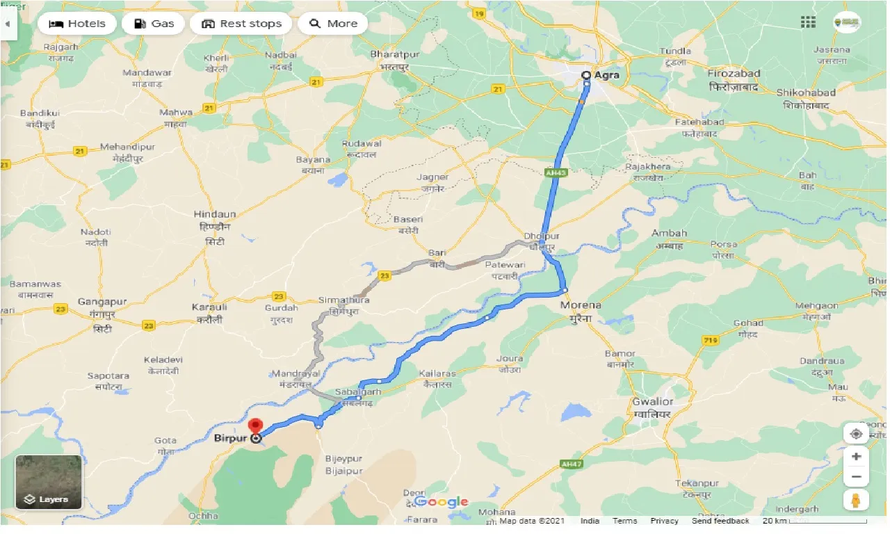 agra-to-birpur-taxi