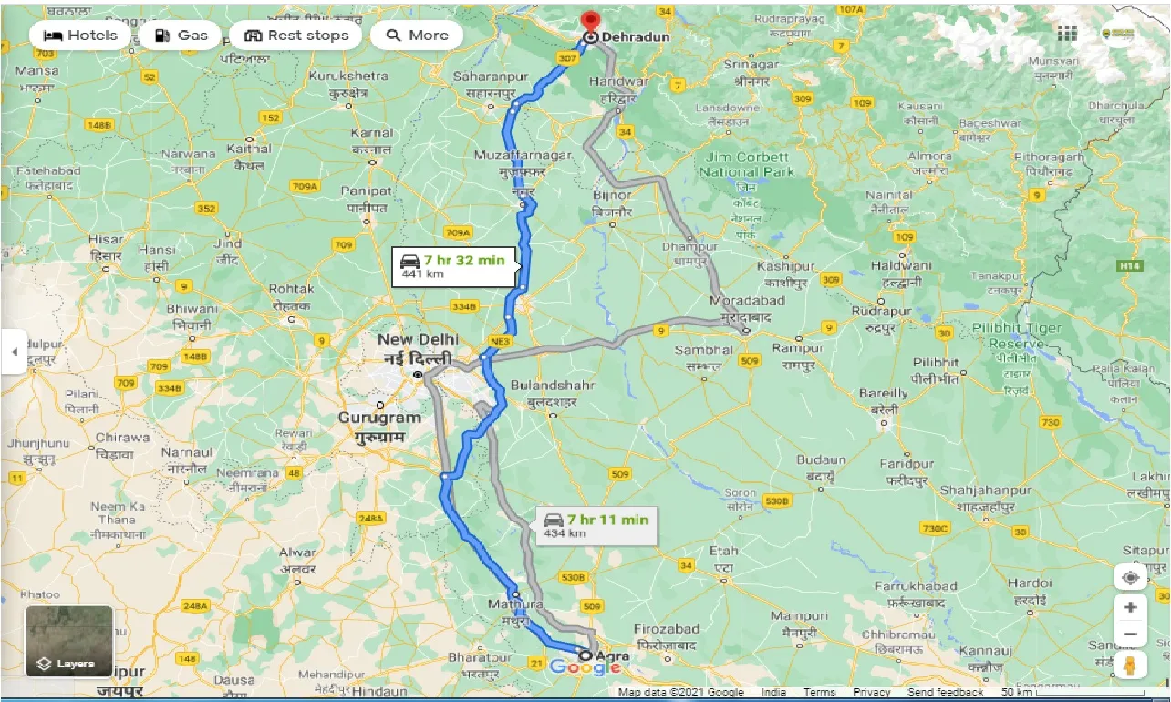 agra-to-dehradun-round-trip