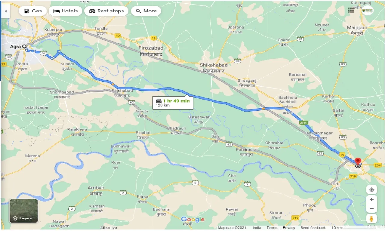 agra-to-etawah-taxi