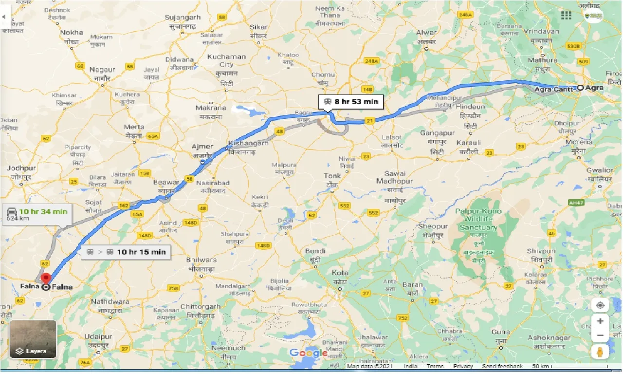 agra-to-falna-taxi