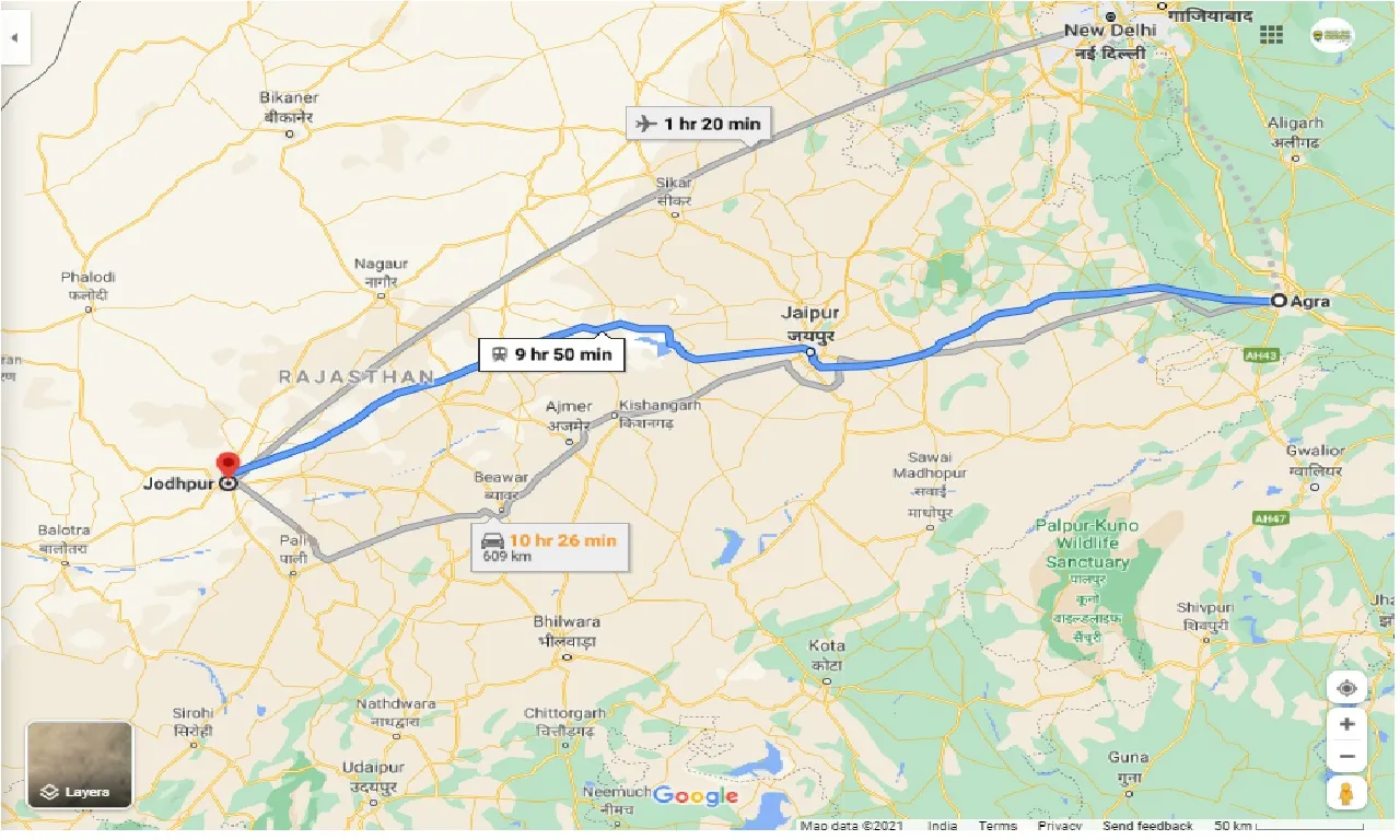 agra-to-jodhpur-one-way