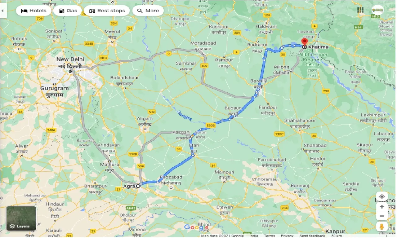 agra-to-khatima-one-way