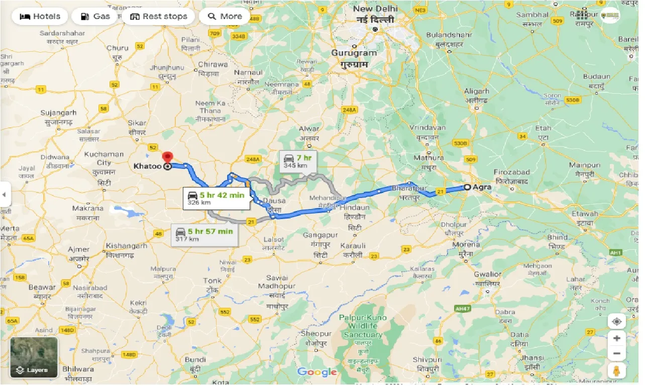 agra-to-khatu-shyamji-round-trip