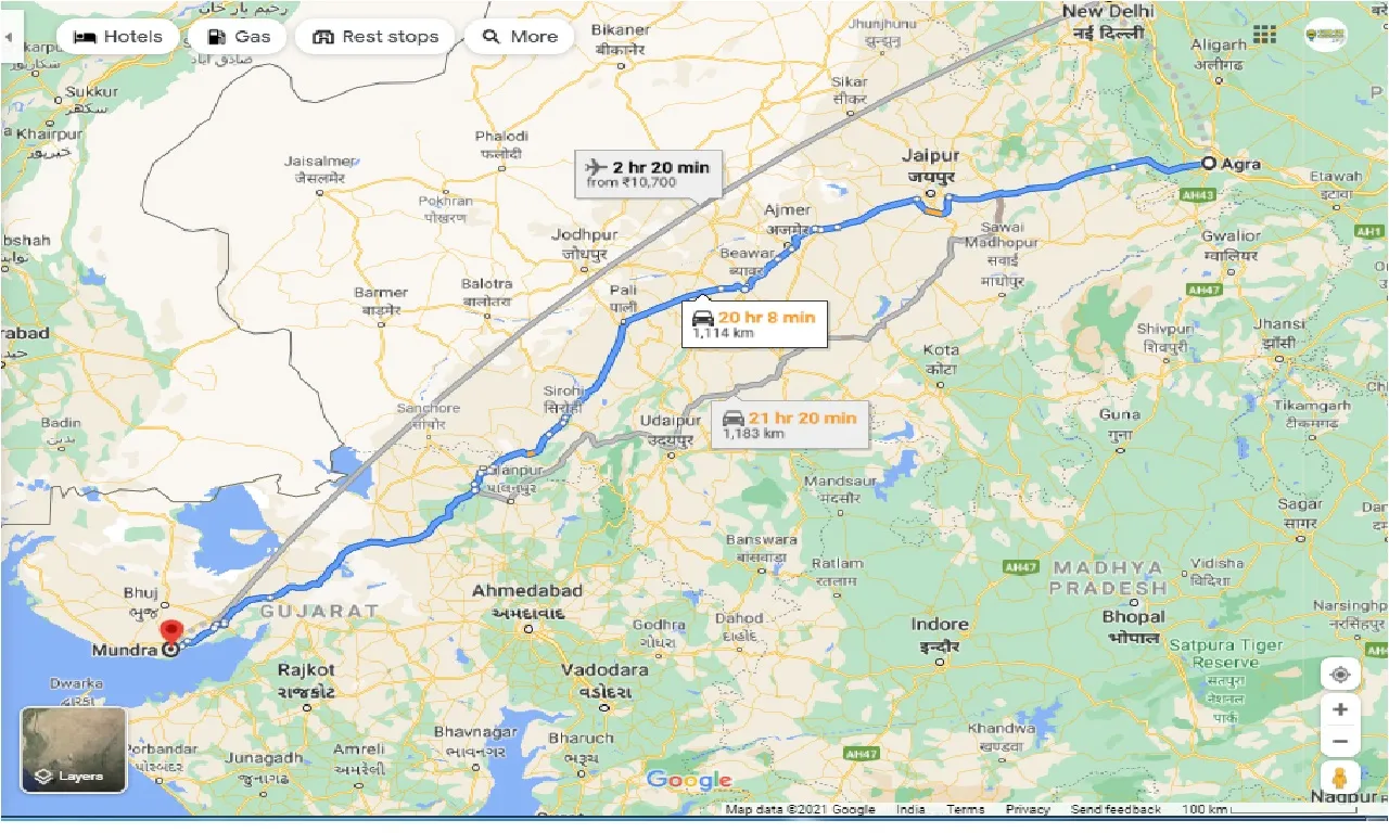 agra-to-mundra-one-way