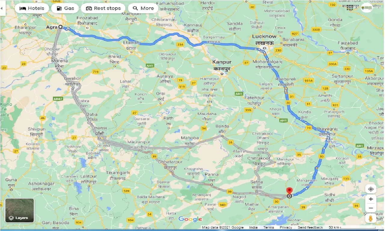 agra-to-rewa-taxi