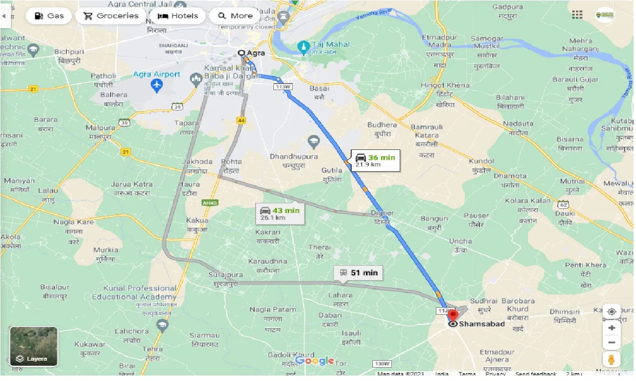 agra-to-shamsabad-taxi