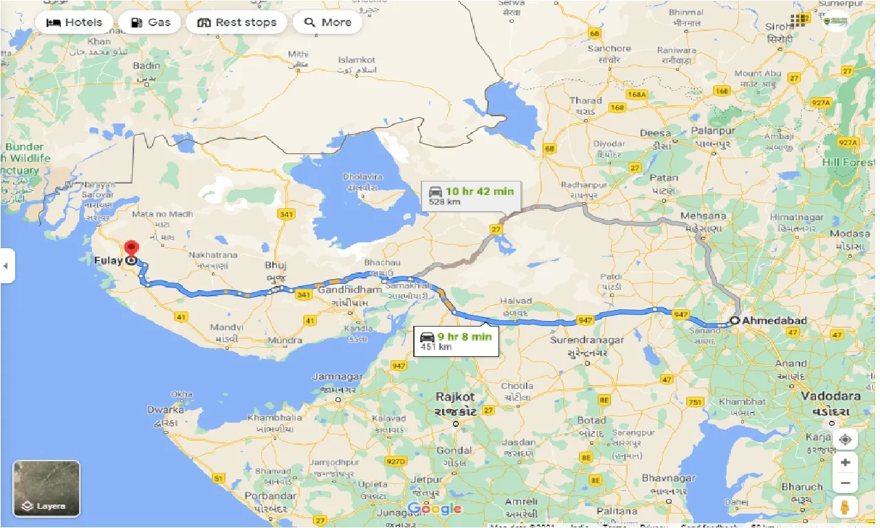 ahmedabad-to-abdasa-one-way