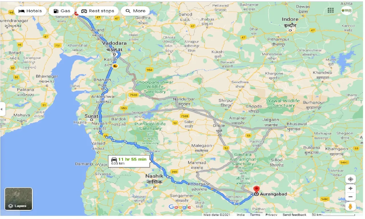 ahmedabad-to-aurangabad-one-way