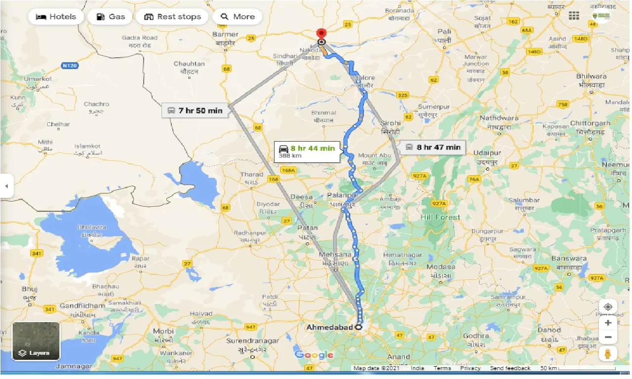 ahmedabad-to-balotra-round-trip