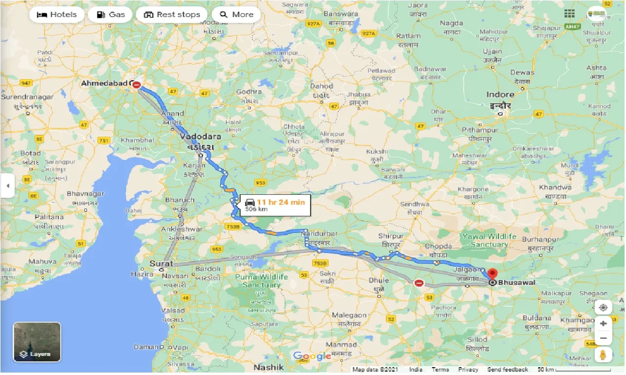 ahmedabad-to-bhusawal-round-trip