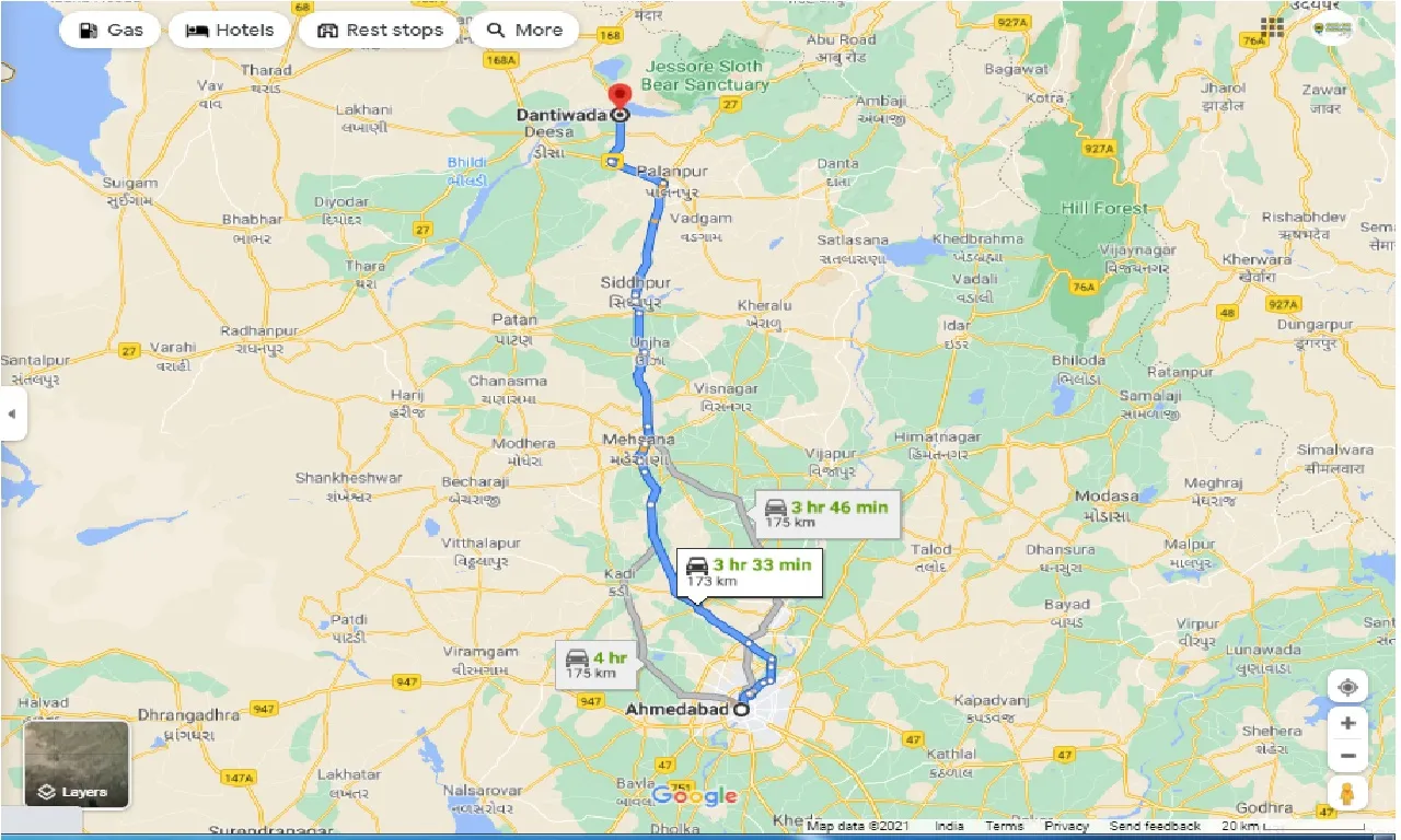ahmedabad-to-dantiwada-round-trip