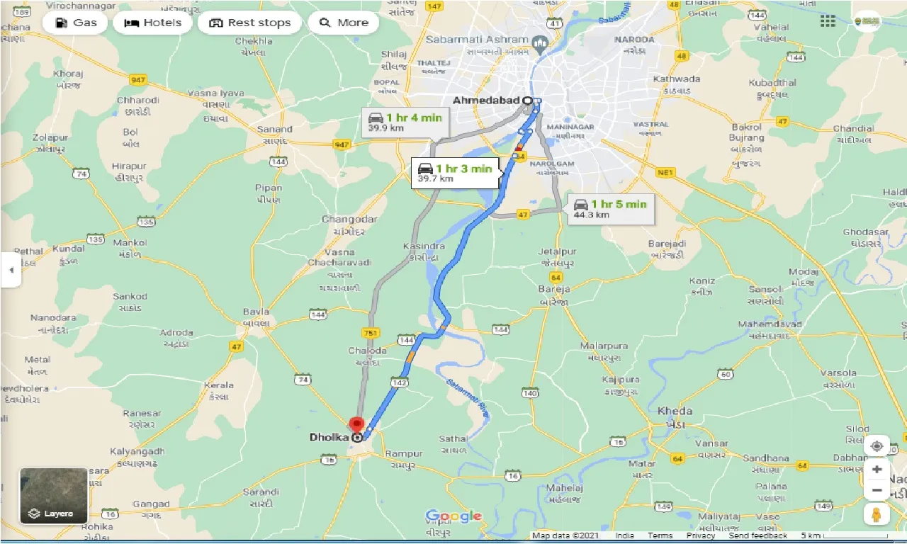 ahmedabad-to-dholka-one-way