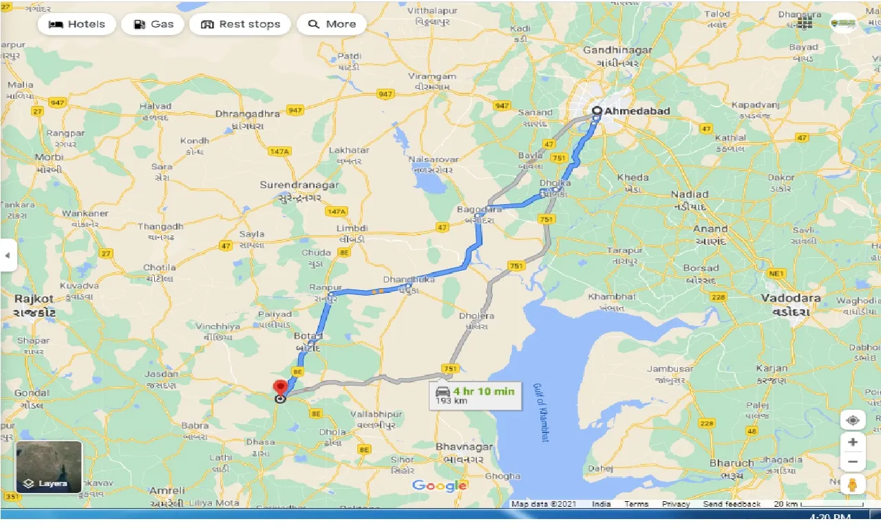 ahmedabad-to-gadhada-one-way