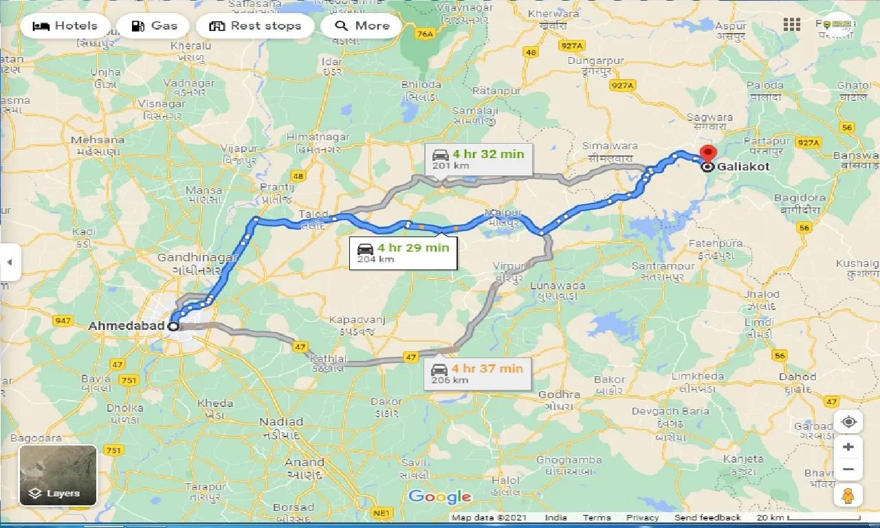 ahmedabad-to-galiakot-tempo-traveller