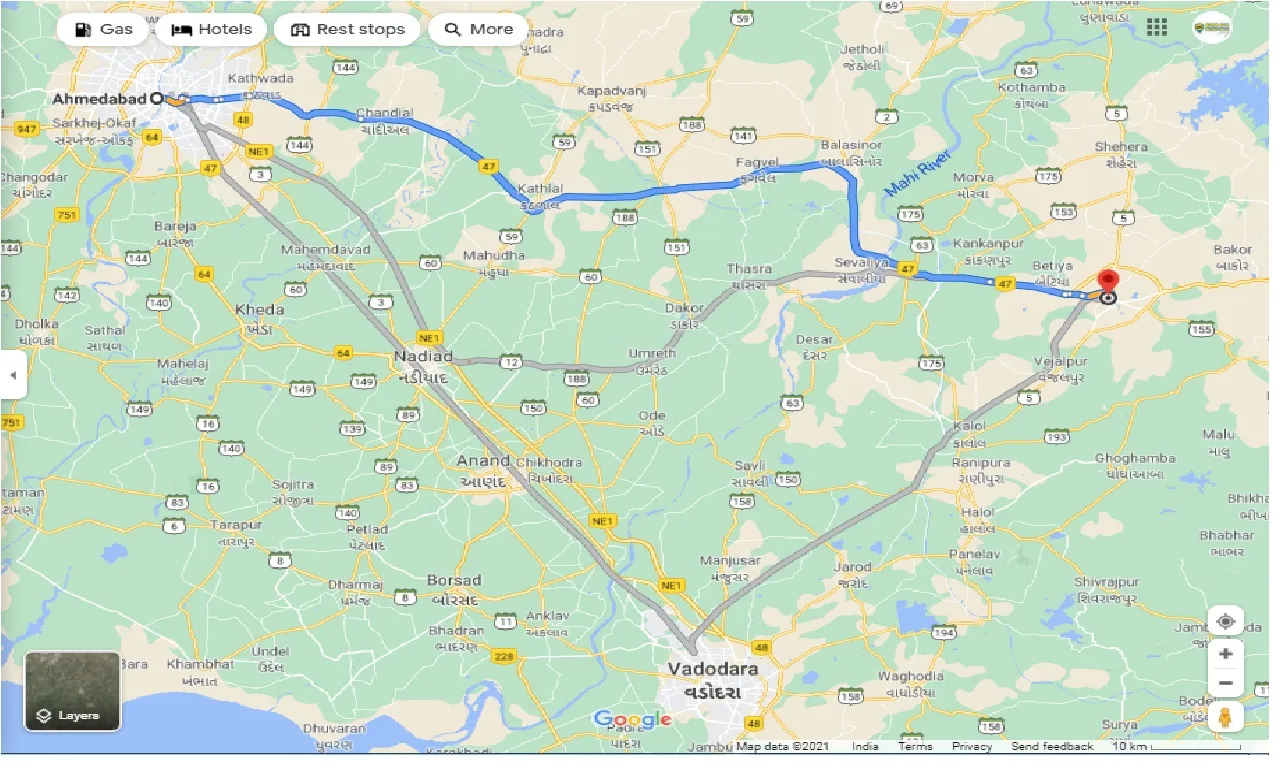 ahmedabad-to-godhra-round-trip