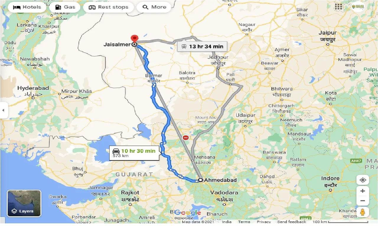 ahmedabad-to-jaisalmer-outstation