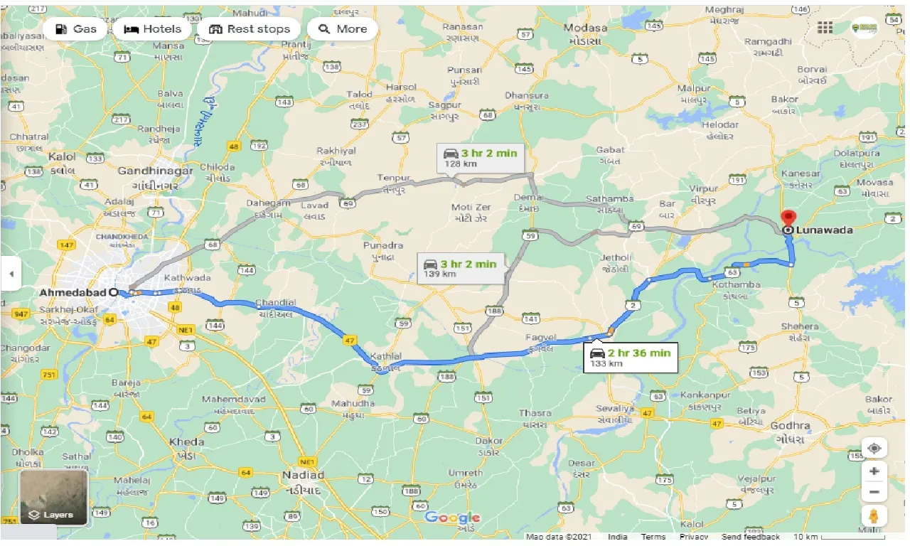 ahmedabad-to-lunawada-one-way