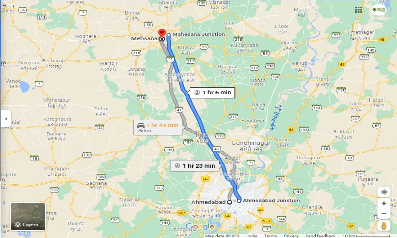 ahmedabad-to-mehsana-toyota-innova