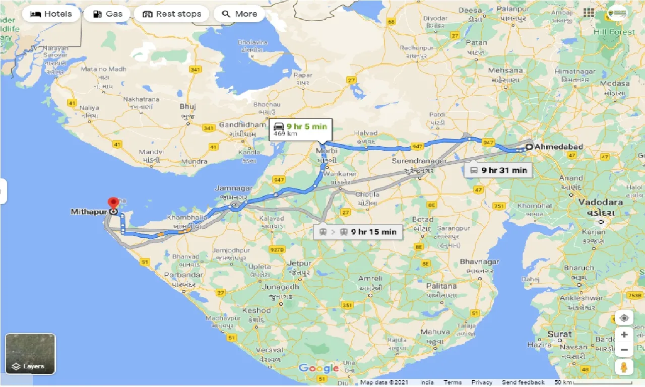 ahmedabad-to-mithapur-round-trip