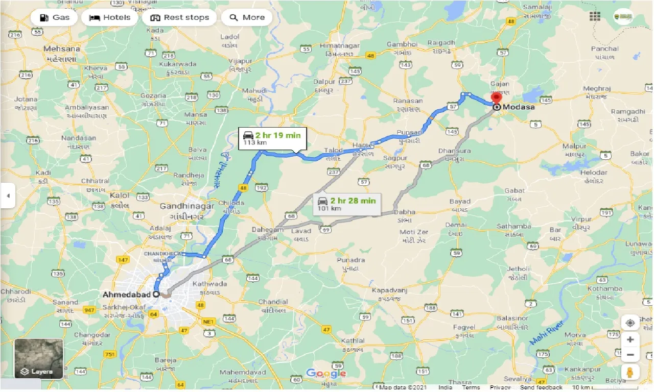 ahmedabad-to-modasa-one-way