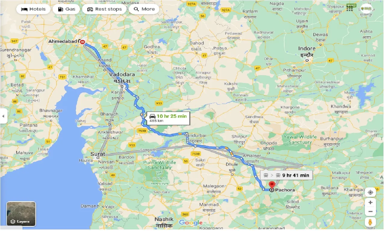 ahmedabad-to-pachora-one-way